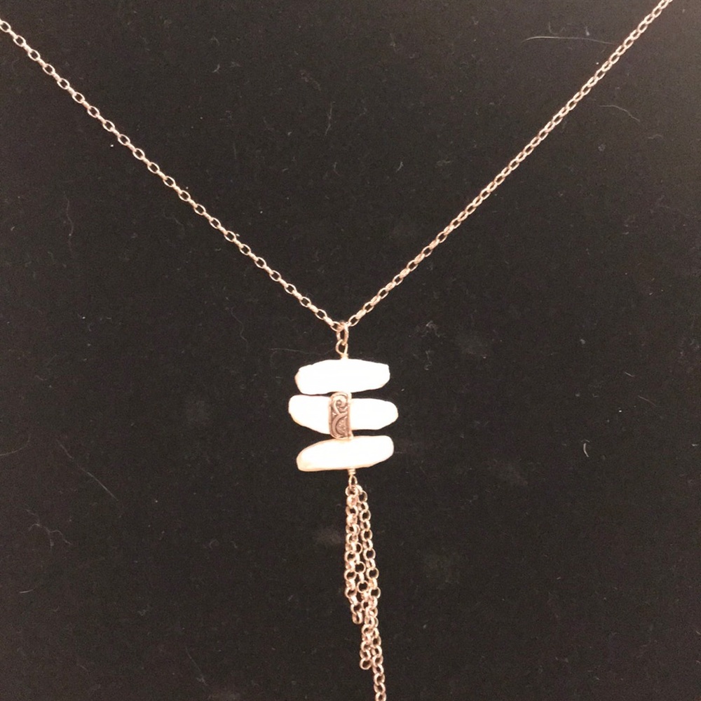 Silpada Necklace